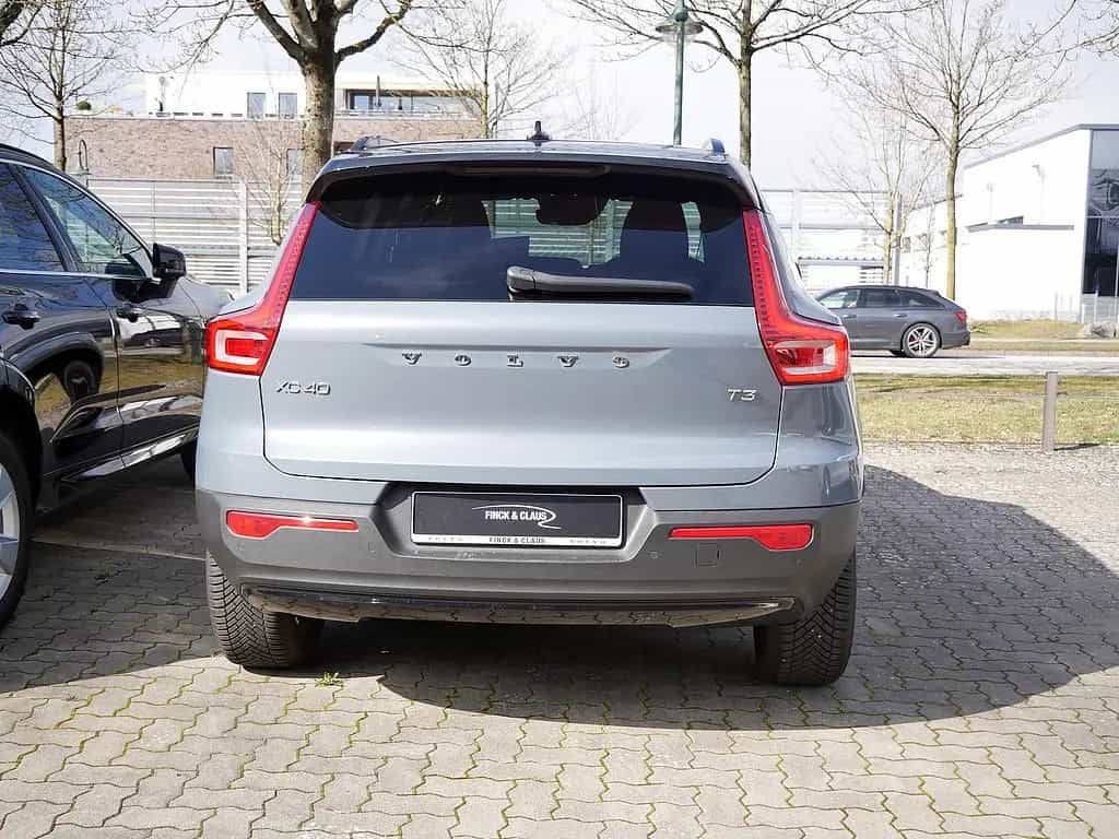 Volvo XC40 T3 R Design 12/2020-photo-4
