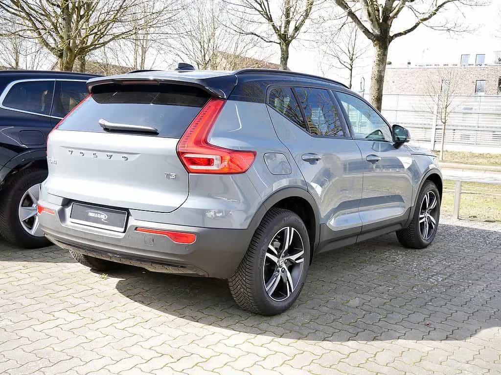 Volvo XC40 T3 R Design 12/2020-photo-5