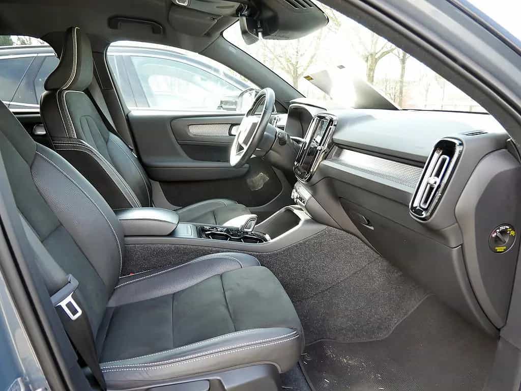 Volvo XC40 T3 R Design 12/2020-photo-7