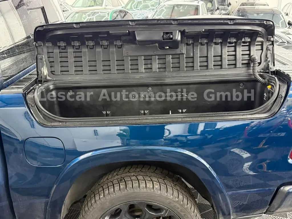 Dodge RAM 1500 Laramie Longhorn Edition *MEMORY*KAMERA 07/2019-photo-11