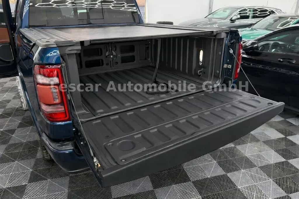 Dodge RAM 1500 Laramie Longhorn Edition *MEMORY*KAMERA 07/2019-photo-13