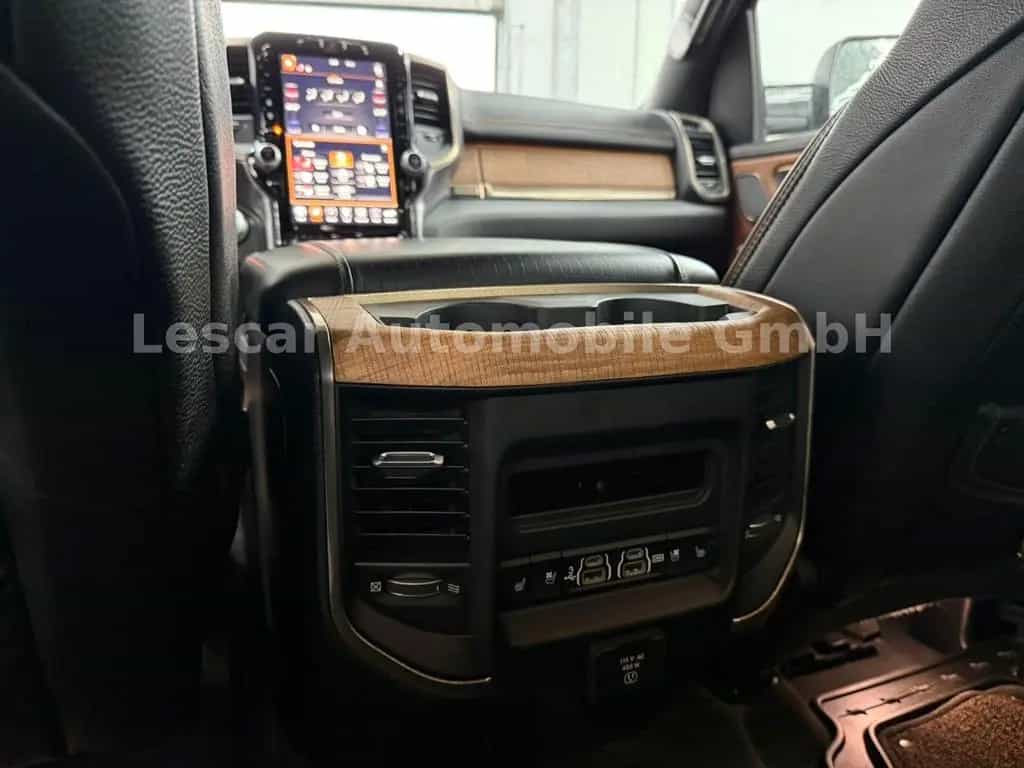 Dodge RAM 1500 Laramie Longhorn Edition *MEMORY*KAMERA 07/2019-photo-14