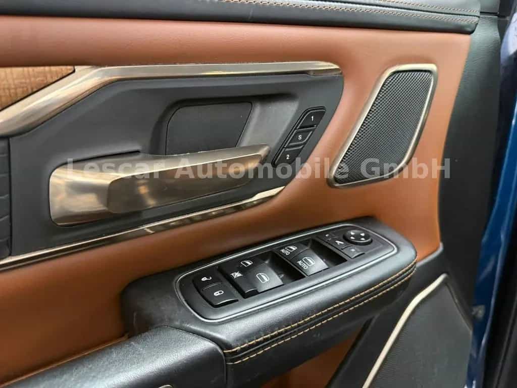 Dodge RAM 1500 Laramie Longhorn Edition *MEMORY*KAMERA 07/2019-photo-15