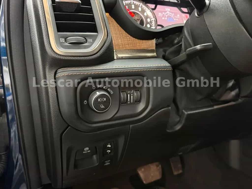 Dodge RAM 1500 Laramie Longhorn Edition *MEMORY*KAMERA 07/2019-photo-16