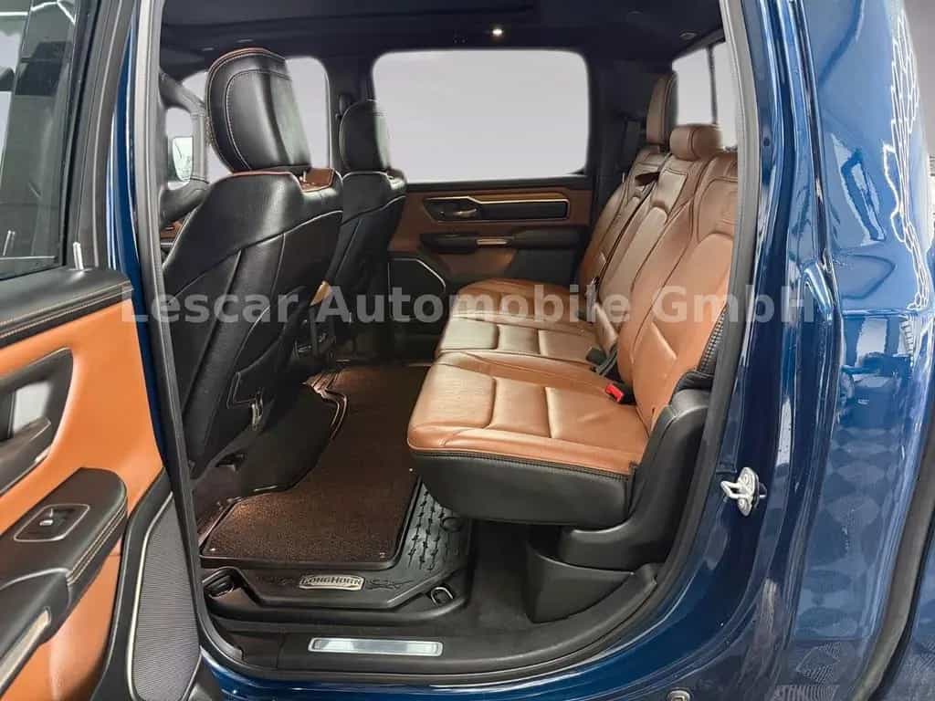 Dodge RAM 1500 Laramie Longhorn Edition *MEMORY*KAMERA 07/2019-photo-17