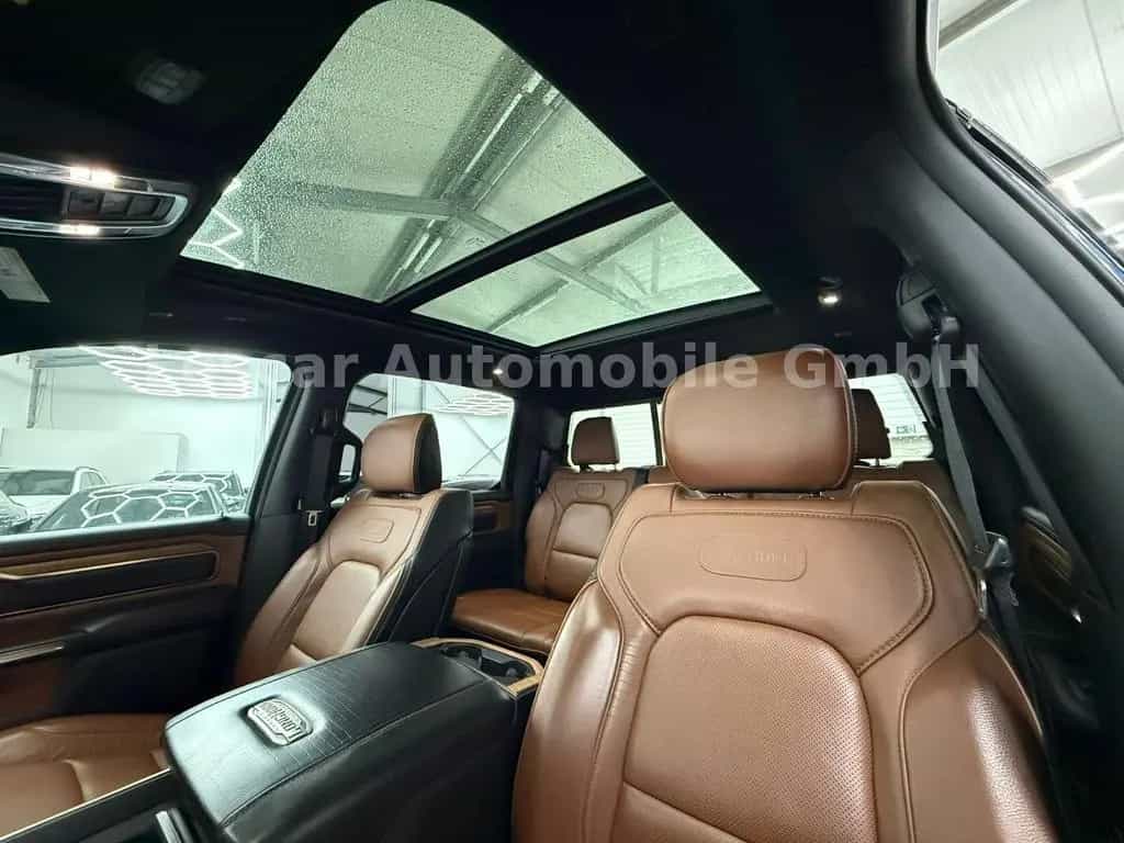 Dodge RAM 1500 Laramie Longhorn Edition *MEMORY*KAMERA 07/2019-photo-18