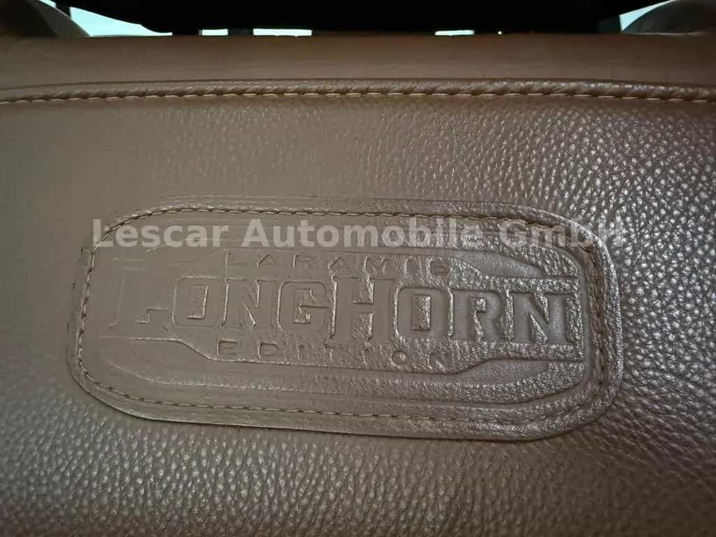 Dodge RAM 1500 Laramie Longhorn Edition *MEMORY*KAMERA 07/2019-photo-19
