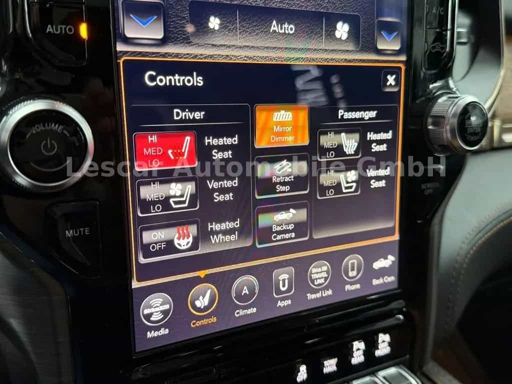 Dodge RAM 1500 Laramie Longhorn Edition *MEMORY*KAMERA 07/2019-photo-20