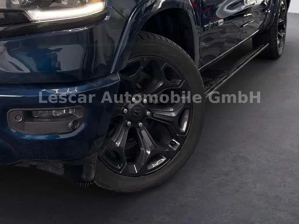 Dodge RAM 1500 Laramie Longhorn Edition *MEMORY*KAMERA 07/2019-photo-5