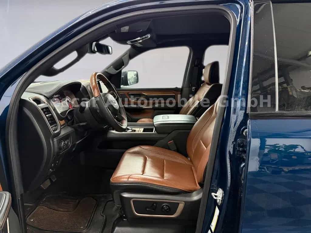 Dodge RAM 1500 Laramie Longhorn Edition *MEMORY*KAMERA 07/2019-photo-6