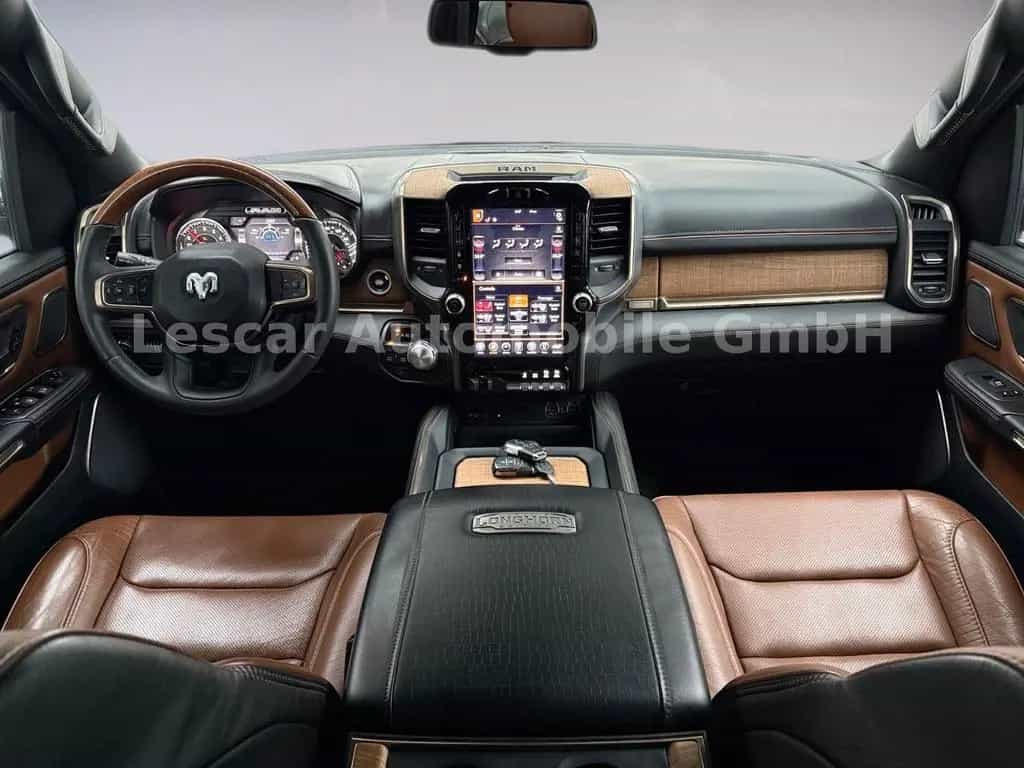 Dodge RAM 1500 Laramie Longhorn Edition *MEMORY*KAMERA 07/2019-photo-9