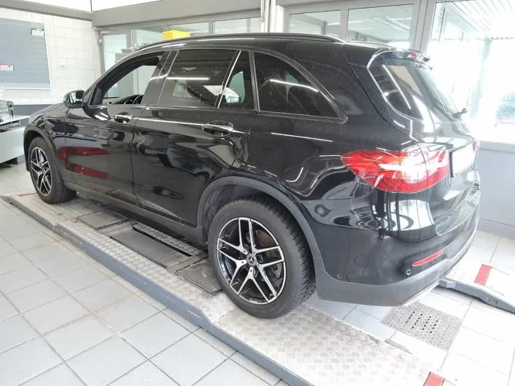 Mercedes-Benz GLC-Class 250 4M AMG/Night/19''/LED/Kamera/Navigation/ 04/2019-photo-1
