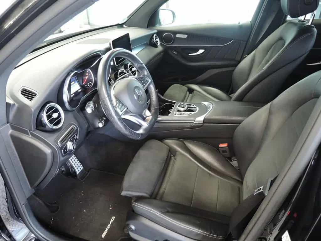 Mercedes-Benz GLC-Class 250 4M AMG/Night/19''/LED/Kamera/Navigation/ 04/2019-photo-2