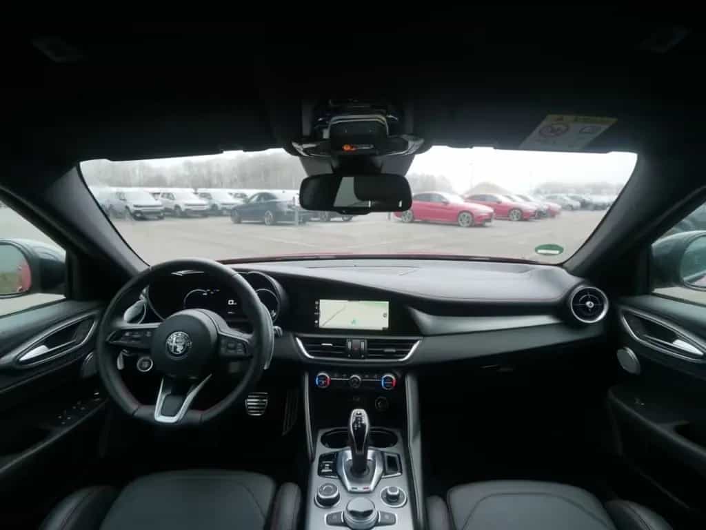 Alfa Romeo Giulia COMPETIZIONE 2.0 TURBO 16V 280 PS AT8 Q4 08/2023-photo-16