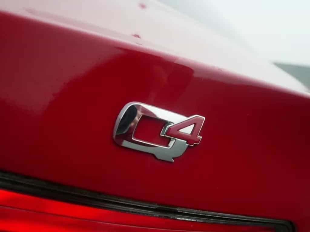 Alfa Romeo Giulia COMPETIZIONE 2.0 TURBO 16V 280 PS AT8 Q4 08/2023-photo-29