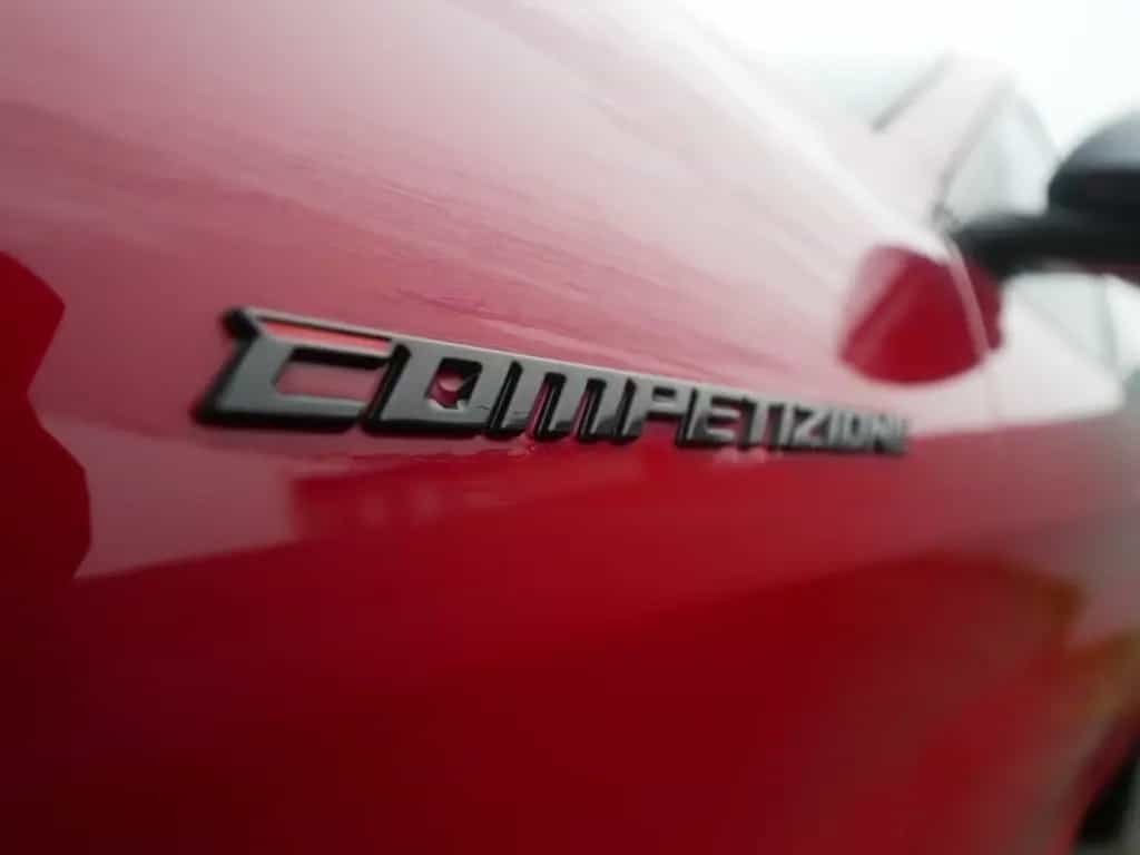 Alfa Romeo Giulia COMPETIZIONE 2.0 TURBO 16V 280 PS AT8 Q4 08/2023-photo-30
