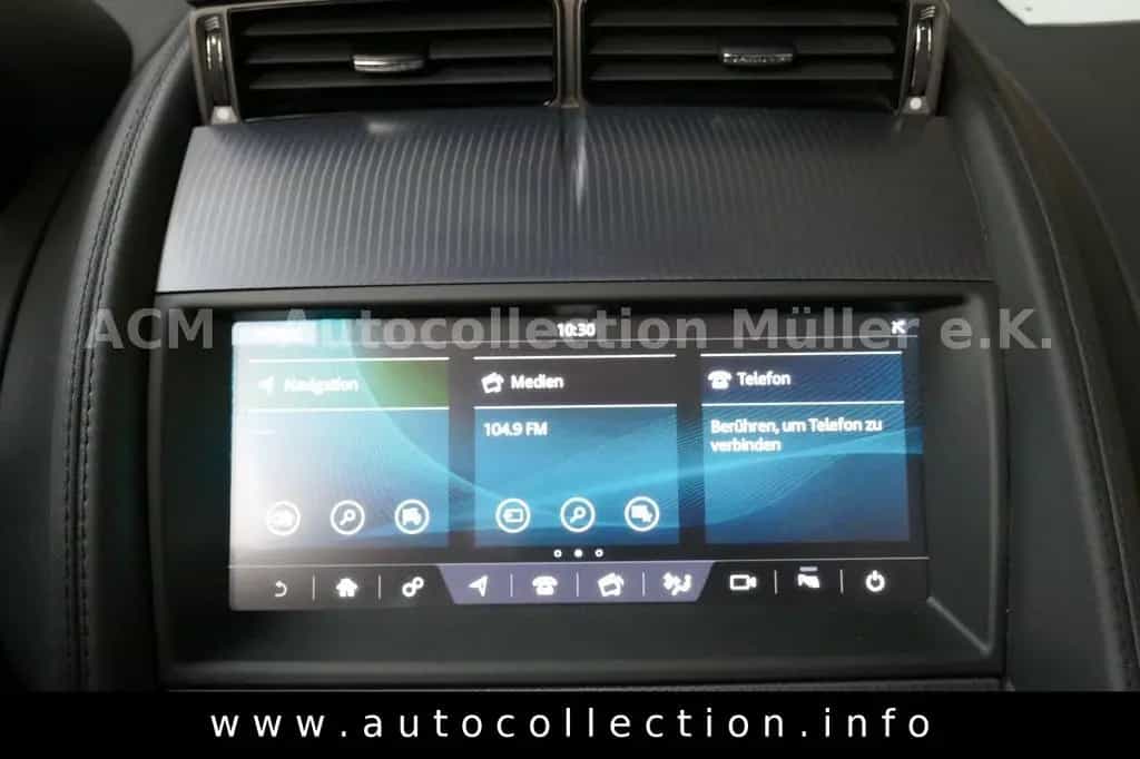 Jaguar F-Type Cabriolet R-Dynamic*LED*Kamera*20Zoll*TWA 07/2019-photo-18