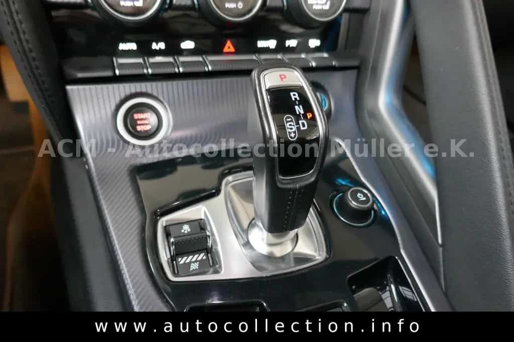 Jaguar F-Type Cabriolet R-Dynamic*LED*Kamera*20Zoll*TWA 07/2019-photo-20