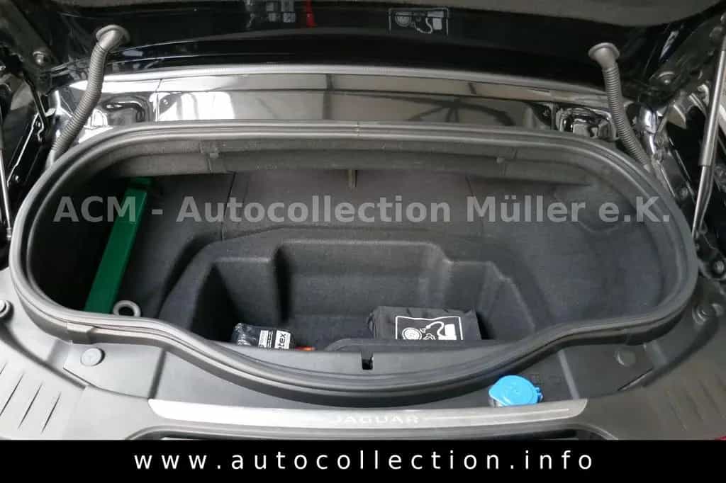 Jaguar F-Type Cabriolet R-Dynamic*LED*Kamera*20Zoll*TWA 07/2019-photo-29