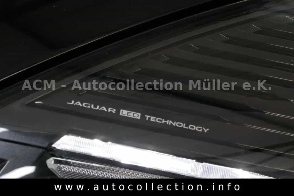 Jaguar F-Type Cabriolet R-Dynamic*LED*Kamera*20Zoll*TWA 07/2019-photo-37