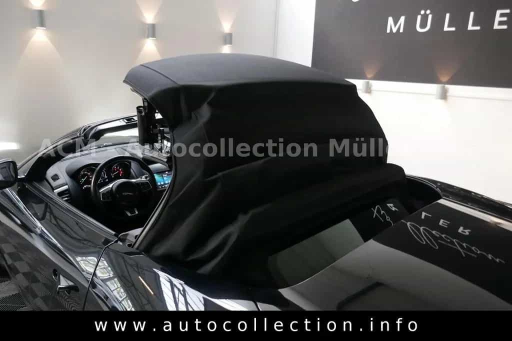 Jaguar F-Type Cabriolet R-Dynamic*LED*Kamera*20Zoll*TWA 07/2019-photo-42