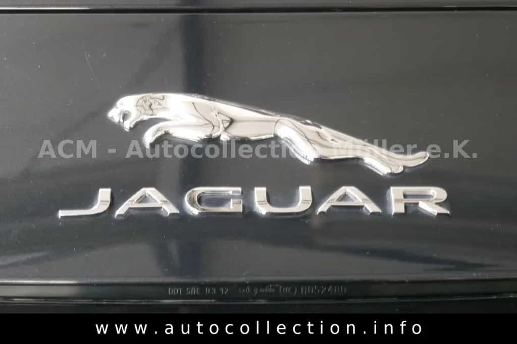 Jaguar F-Type Cabriolet R-Dynamic*LED*Kamera*20Zoll*TWA 07/2019-photo-45