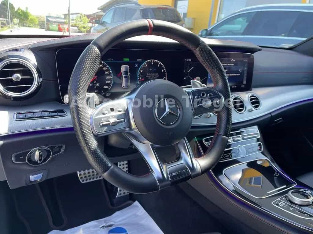 Mercedes-Benz E-Class 53 AMG T 4Matic+ Distronic | 360°| Standheiz. 12/2018-photo-11