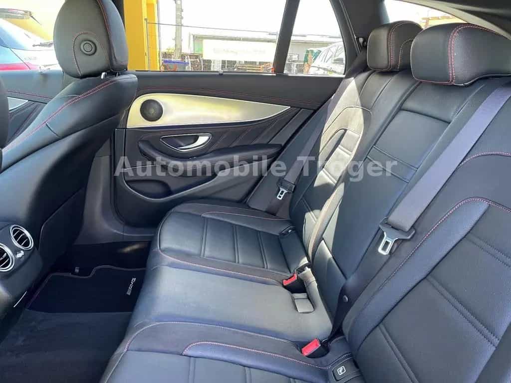 Mercedes-Benz E-Class 53 AMG T 4Matic+ Distronic | 360°| Standheiz. 12/2018-photo-12