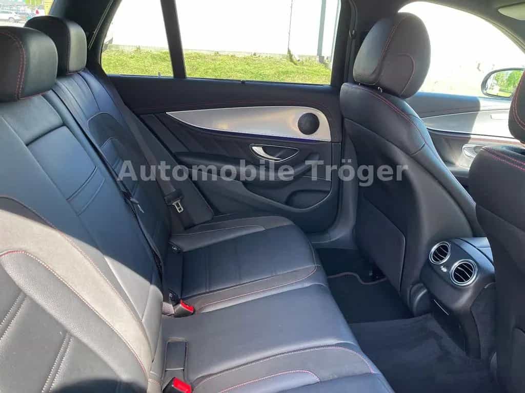 Mercedes-Benz E-Class 53 AMG T 4Matic+ Distronic | 360°| Standheiz. 12/2018-photo-13