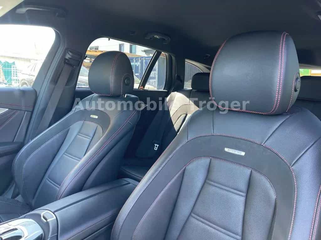 Mercedes-Benz E-Class 53 AMG T 4Matic+ Distronic | 360°| Standheiz. 12/2018-photo-14