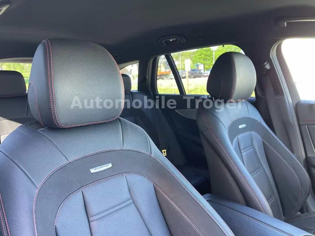 Mercedes-Benz E-Class 53 AMG T 4Matic+ Distronic | 360°| Standheiz. 12/2018-photo-15