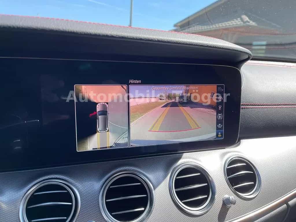 Mercedes-Benz E-Class 53 AMG T 4Matic+ Distronic | 360°| Standheiz. 12/2018-photo-17