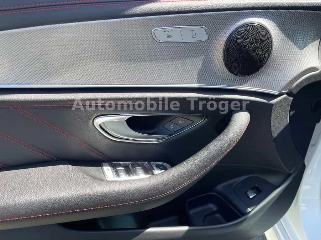 Mercedes-Benz E-Class 53 AMG T 4Matic+ Distronic | 360°| Standheiz. 12/2018-photo-18