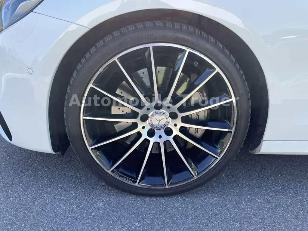 Mercedes-Benz E-Class 53 AMG T 4Matic+ Distronic | 360°| Standheiz. 12/2018-photo-8