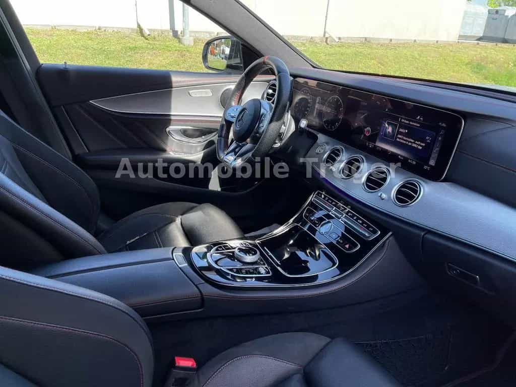 Mercedes-Benz E-Class 53 AMG T 4Matic+ Distronic | 360°| Standheiz. 12/2018-photo-9