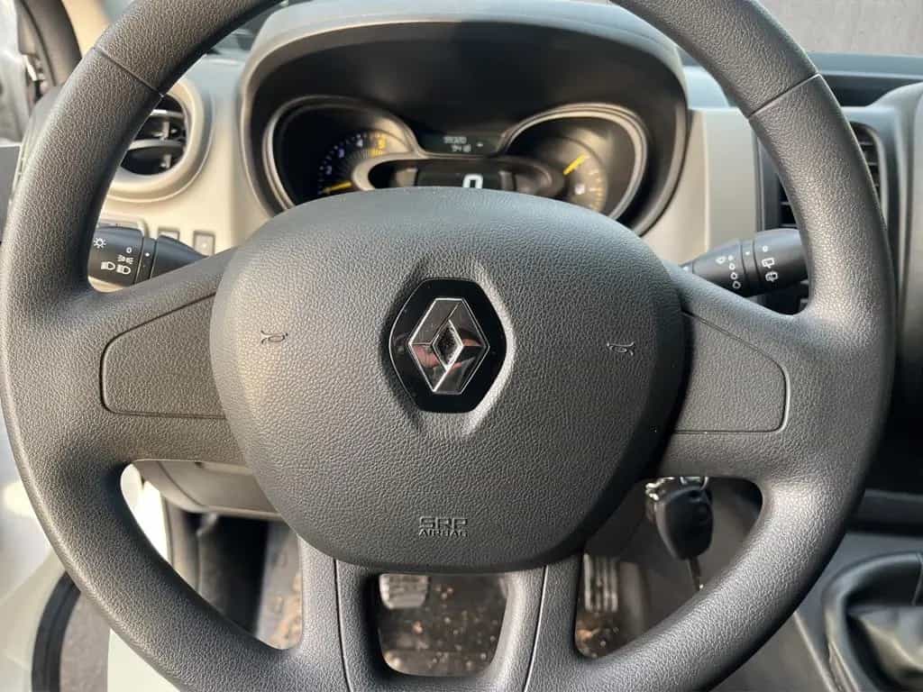 Renault Trafic Combi L2H1 Klima 9 Sitze AHK PDC 09/2016-photo-15
