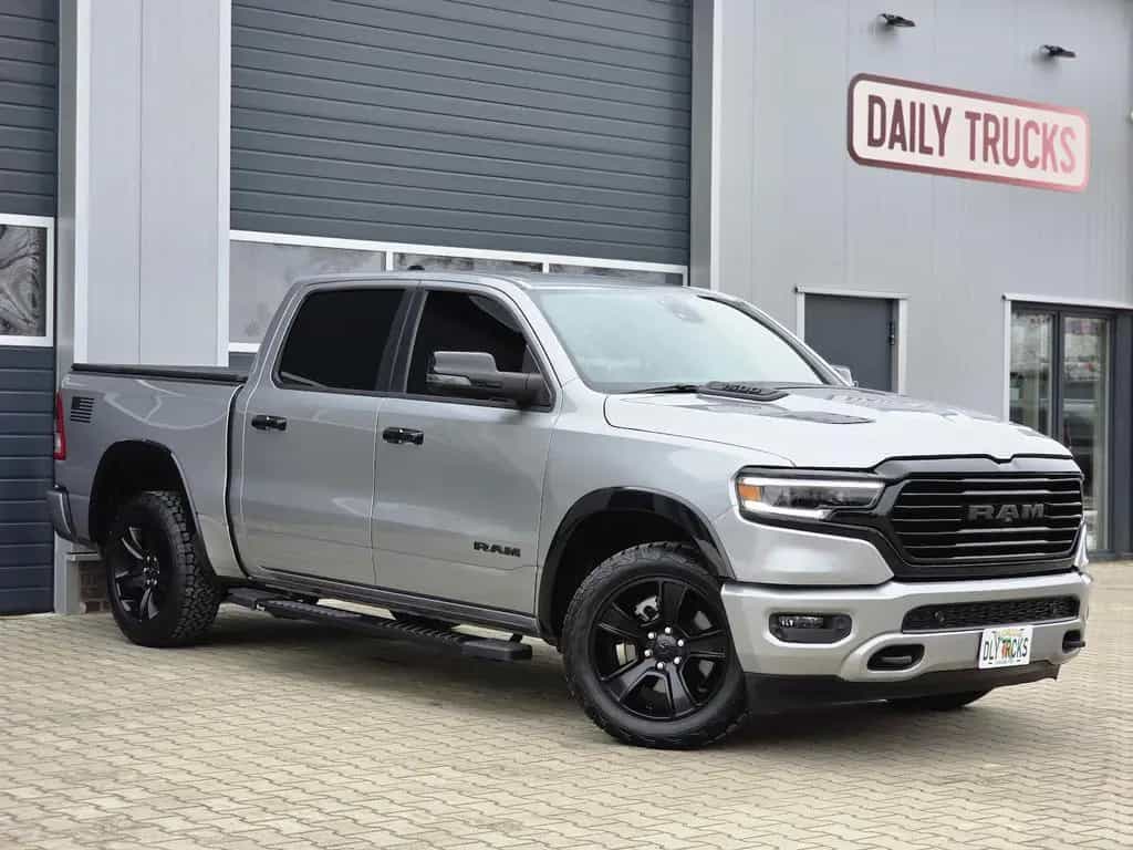 Dodge RAM 1500 5.7 4x4 Bighorn Night Kamera LED PDC 06/2023-photo-0