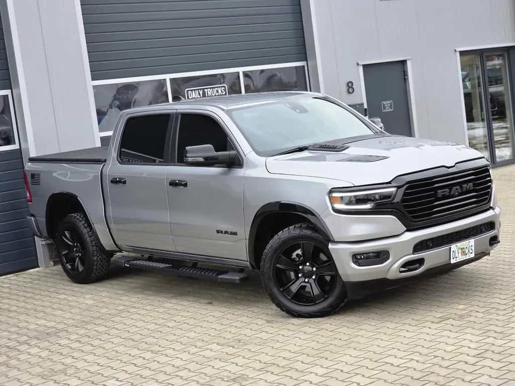 Dodge RAM 1500 5.7 4x4 Bighorn Night Kamera LED PDC 06/2023-photo-1