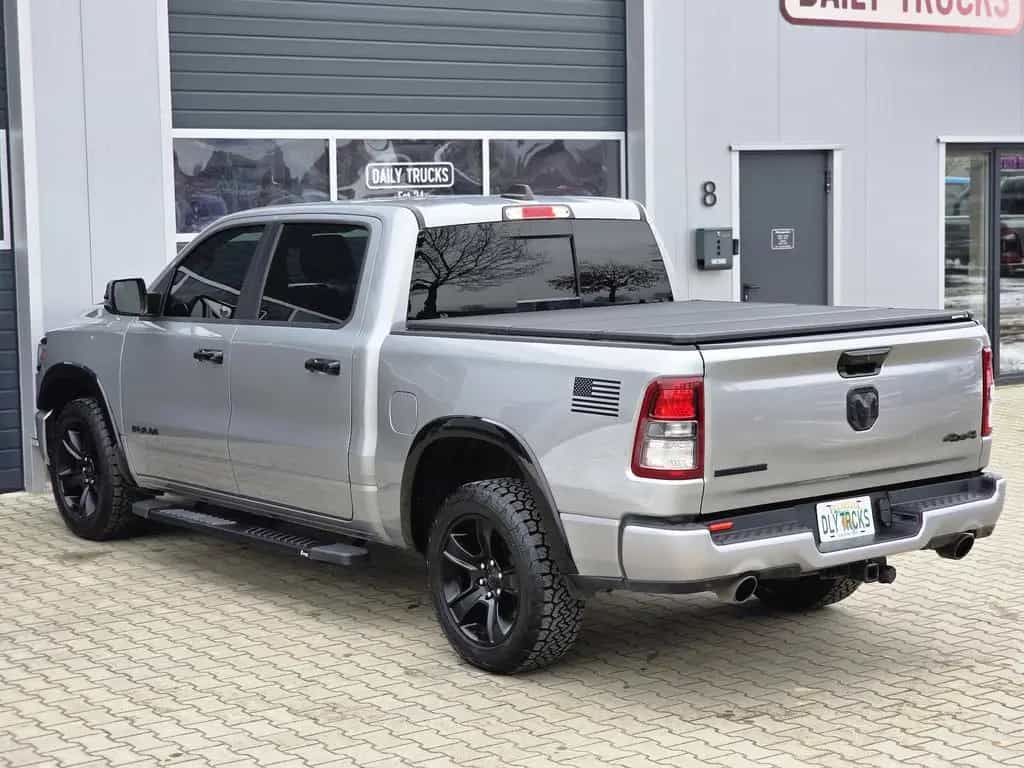 Dodge RAM 1500 5.7 4x4 Bighorn Night Kamera LED PDC 06/2023-photo-10