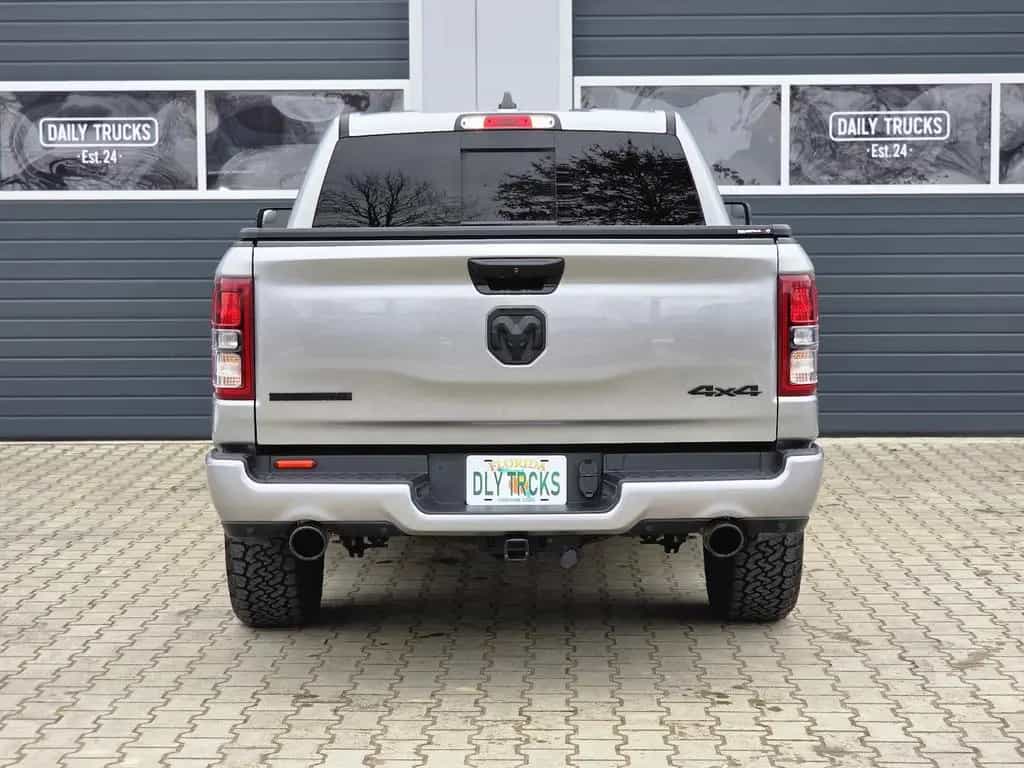 Dodge RAM 1500 5.7 4x4 Bighorn Night Kamera LED PDC 06/2023-photo-12