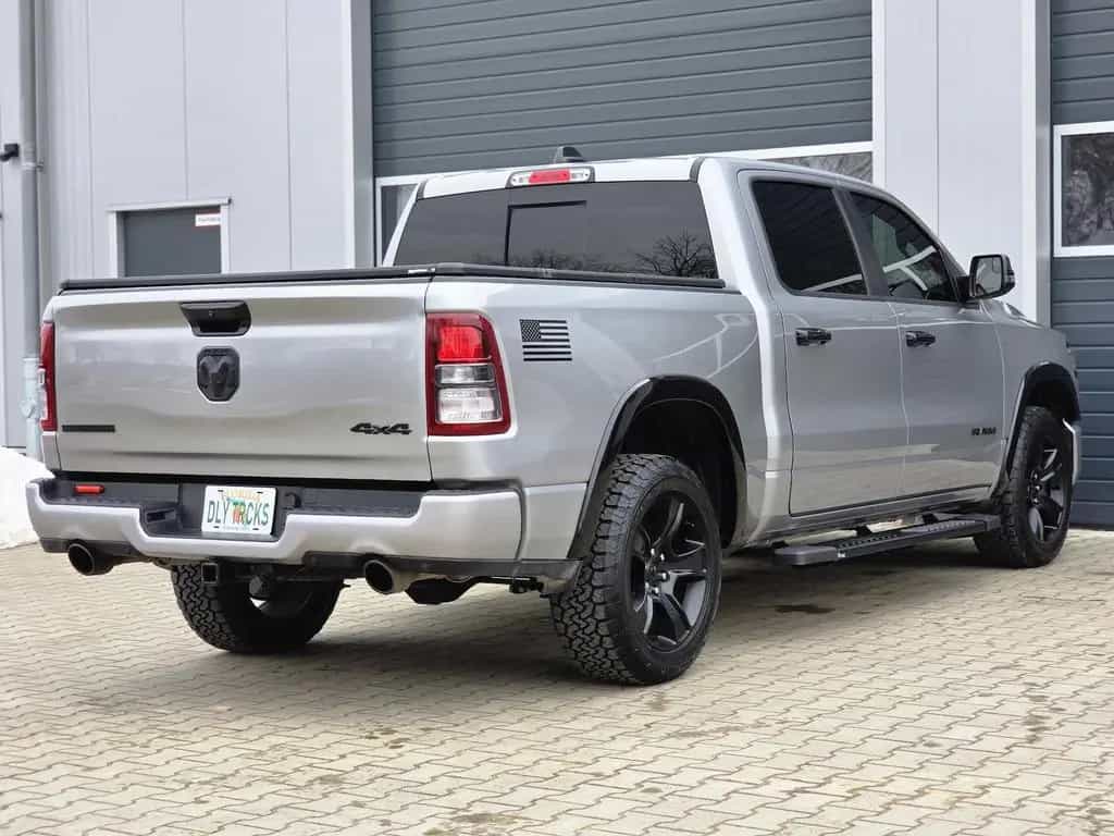 Dodge RAM 1500 5.7 4x4 Bighorn Night Kamera LED PDC 06/2023-photo-13