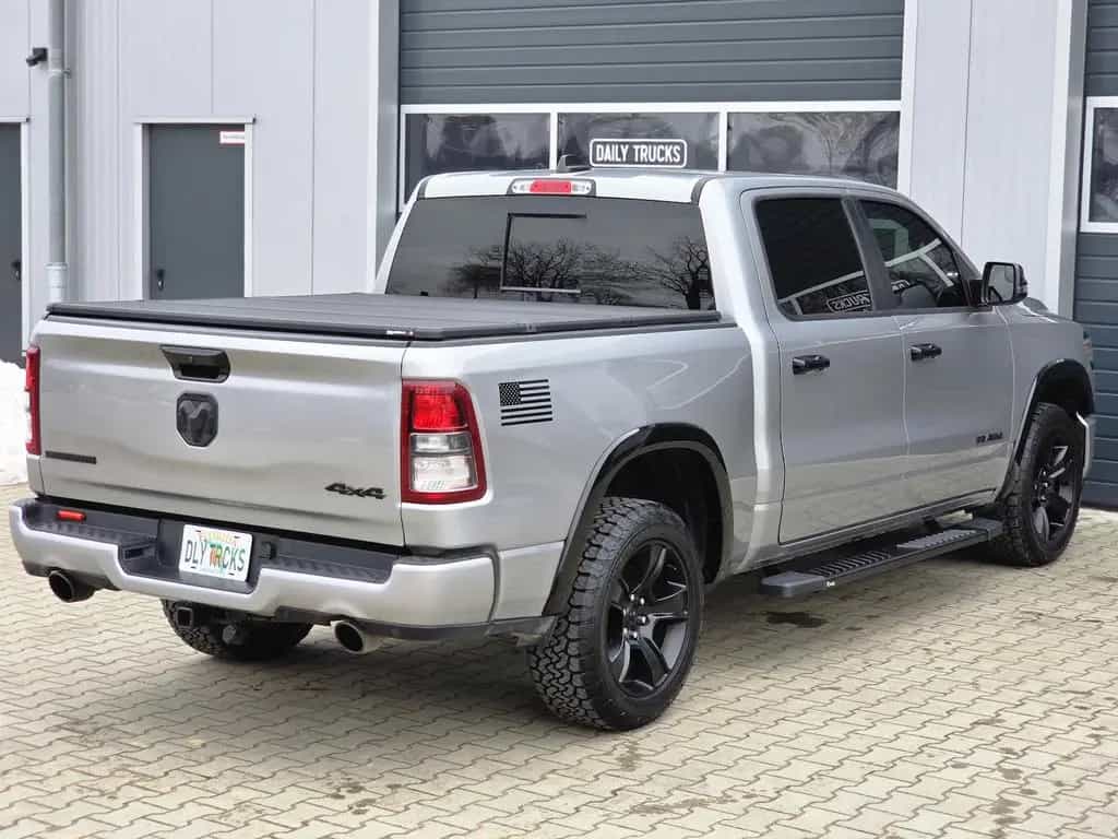 Dodge RAM 1500 5.7 4x4 Bighorn Night Kamera LED PDC 06/2023-photo-14