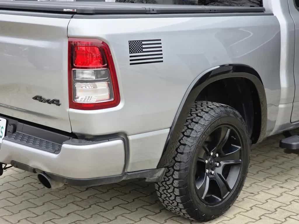 Dodge RAM 1500 5.7 4x4 Bighorn Night Kamera LED PDC 06/2023-photo-15