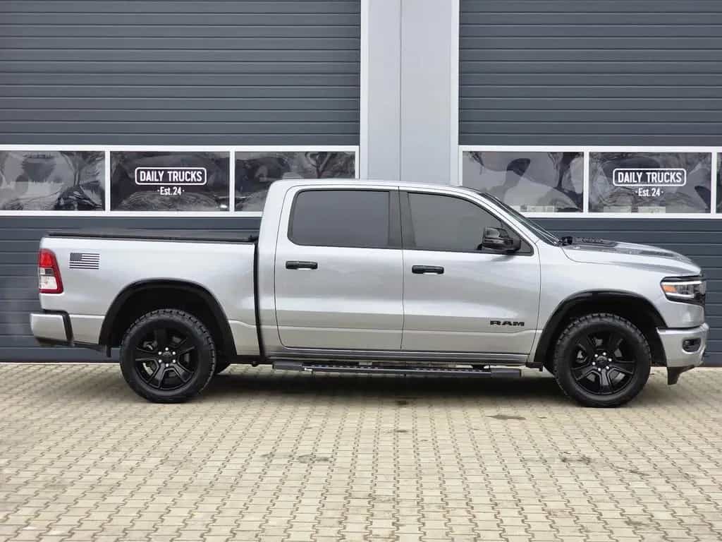Dodge RAM 1500 5.7 4x4 Bighorn Night Kamera LED PDC 06/2023-photo-16