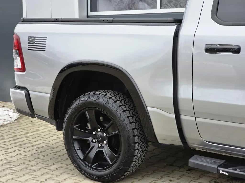 Dodge RAM 1500 5.7 4x4 Bighorn Night Kamera LED PDC 06/2023-photo-18