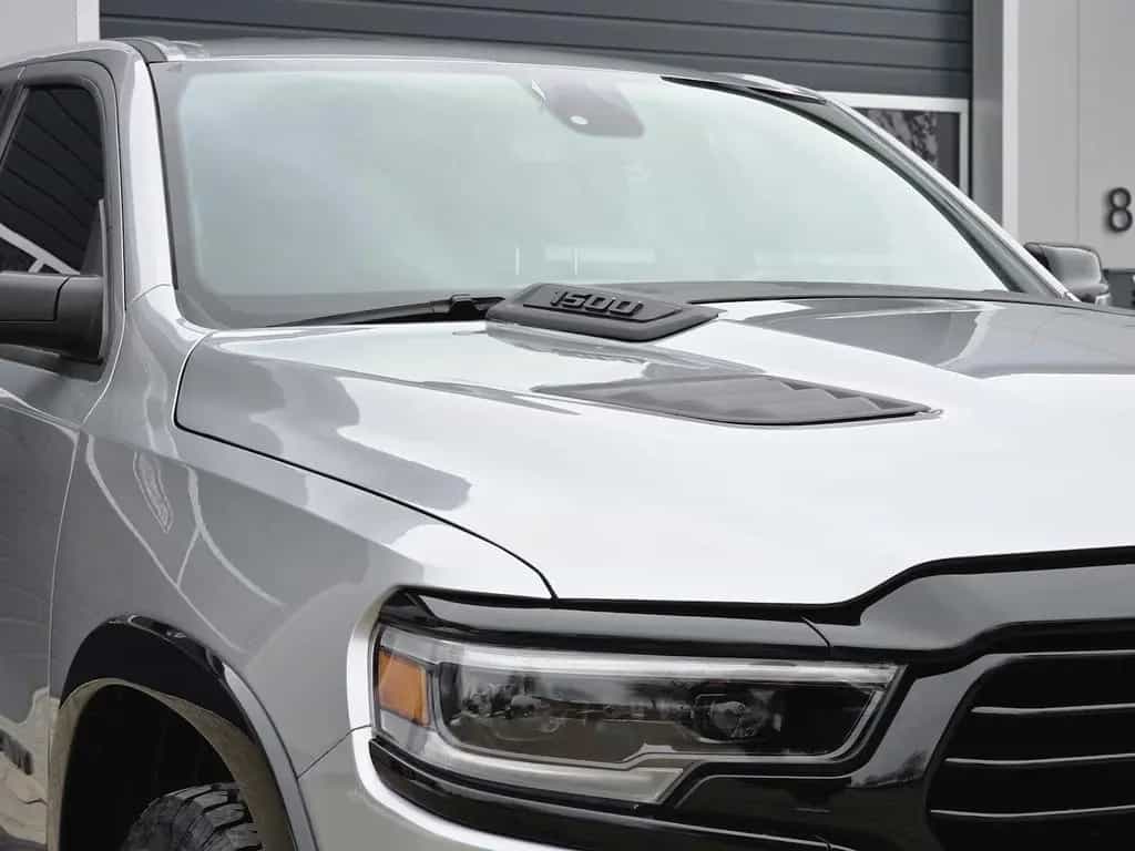 Dodge RAM 1500 5.7 4x4 Bighorn Night Kamera LED PDC 06/2023-photo-2