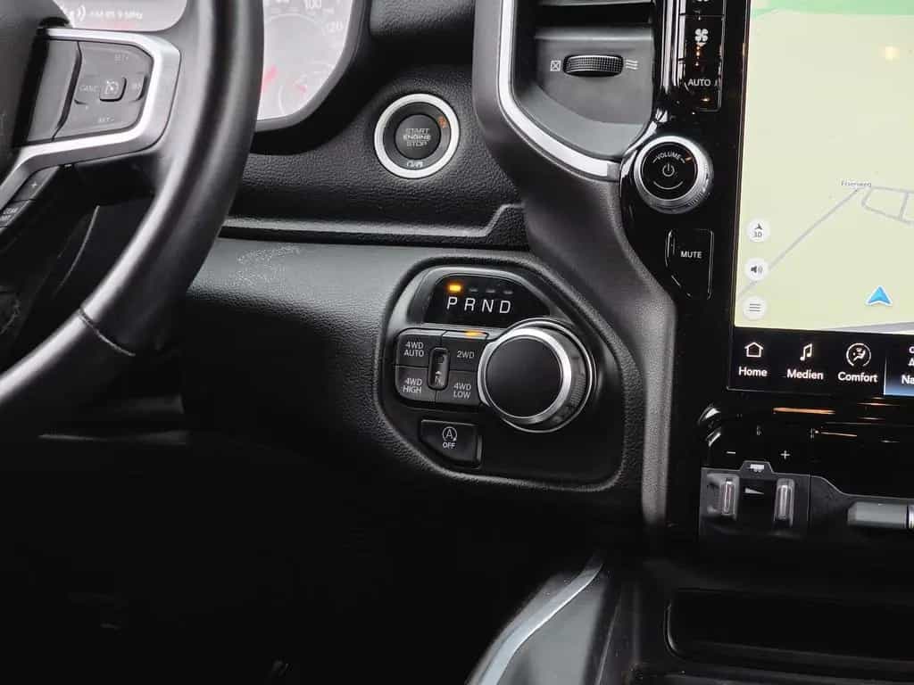 Dodge RAM 1500 5.7 4x4 Bighorn Night Kamera LED PDC 06/2023-photo-25