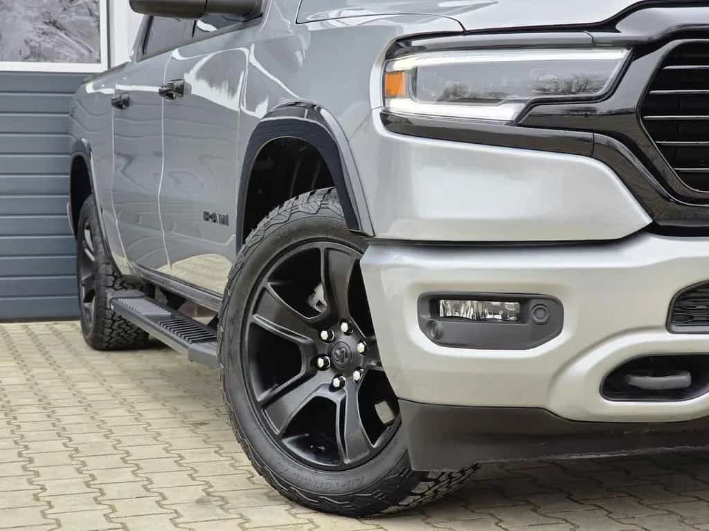 Dodge RAM 1500 5.7 4x4 Bighorn Night Kamera LED PDC 06/2023-photo-3