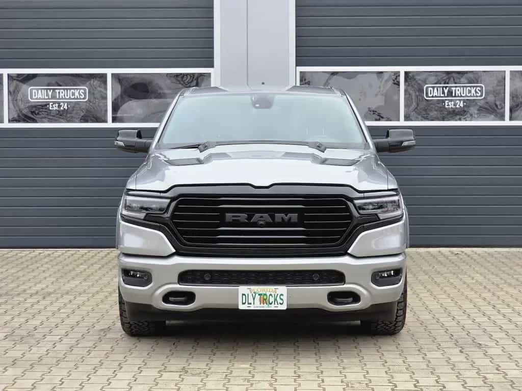 Dodge RAM 1500 5.7 4x4 Bighorn Night Kamera LED PDC 06/2023-photo-5