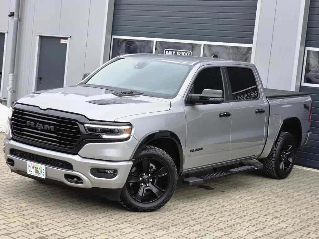Dodge RAM 1500 5.7 4x4 Bighorn Night Kamera LED PDC 06/2023-photo-6